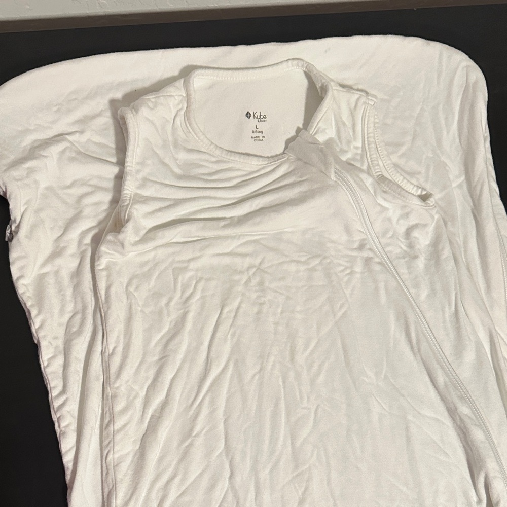 Kyte Sleep Bag 0.5 in Cloud